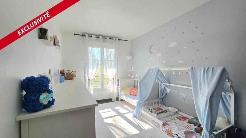 Appartement - 71 m² - 3 pièces