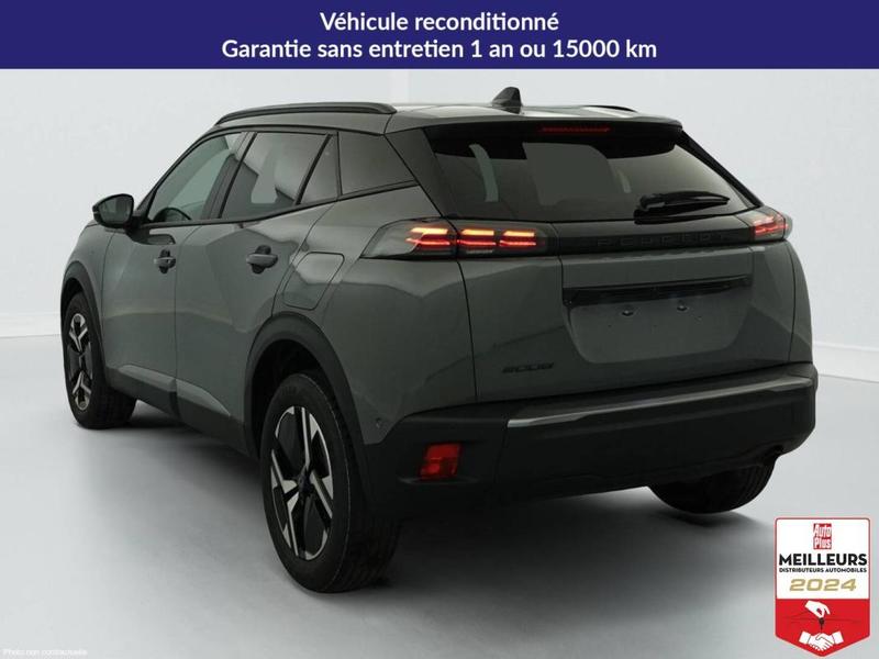 Peugeot 2008 100 s&amp;S Bvm6 Allure