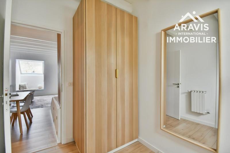 Appartement - 39 m² - 2 pièces