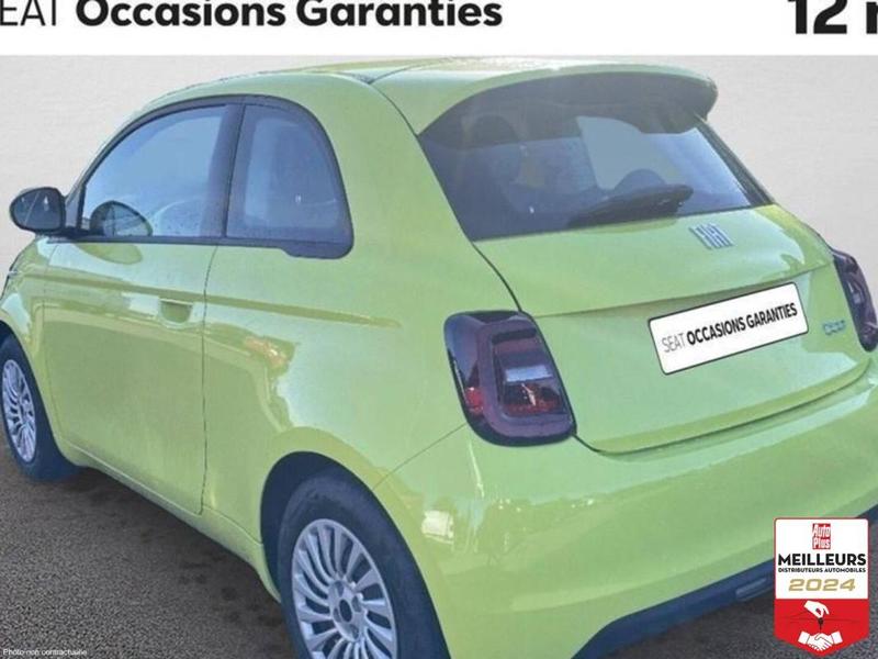 Fiat 500 III E 95 ch nouvelle