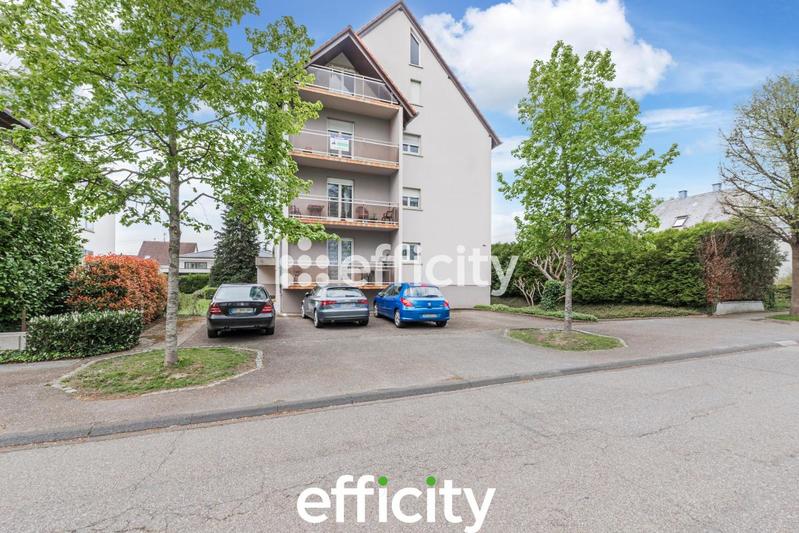 Appartement - 82 m² - 3 pièces