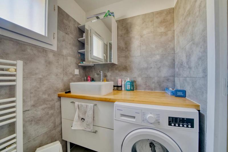 Studio - 22 m² - 1 pièce