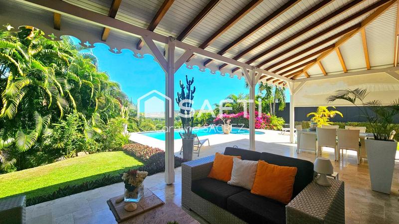 Villa - 123 m² - 5 pièces