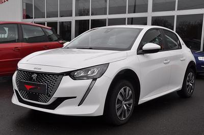 Peugeot 208 e-208 electrique 136 active business