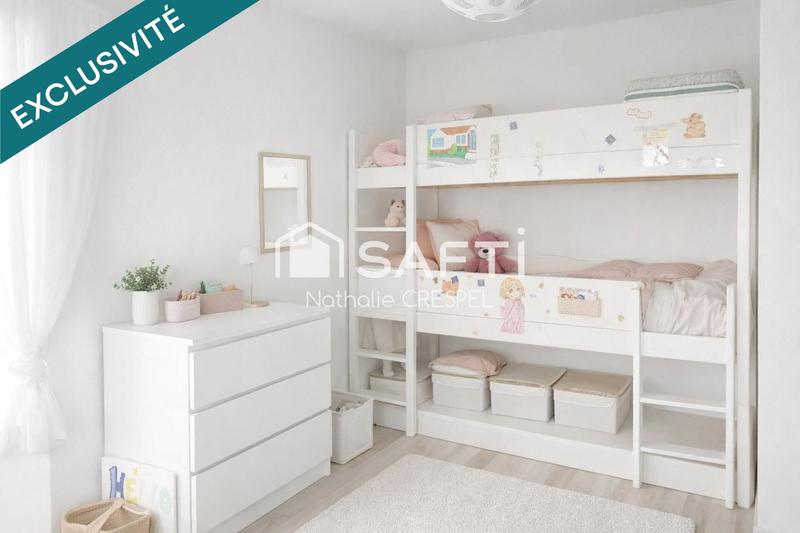 Maison - 45 m² - 3 pièces