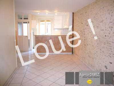 Maison - 74 m² - 4 pièces