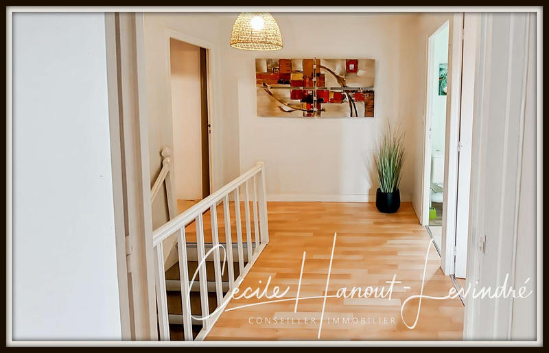 Maison - 110 m² - 6 pièces