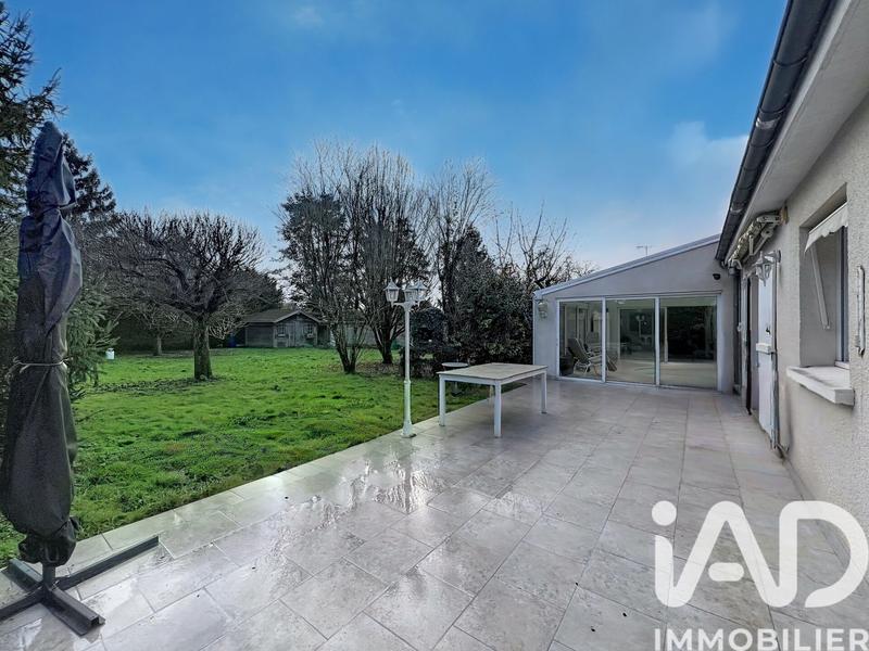 Maison - 165 m² - 6 pièces