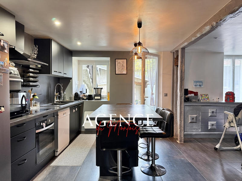 Maison - 131 m² - 5 pièces