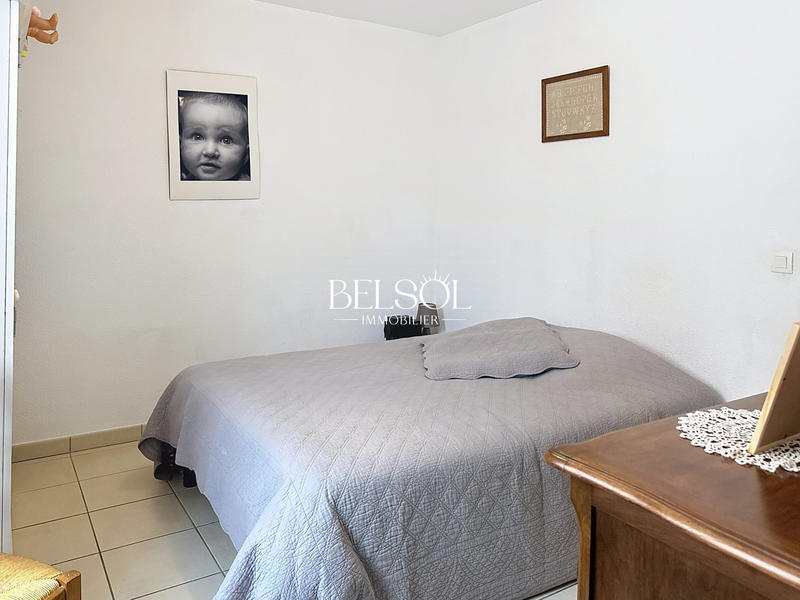 Appartement - 48 m² - 2 pièces