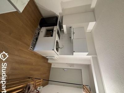 Appartement - 33 m² - 1 pièce