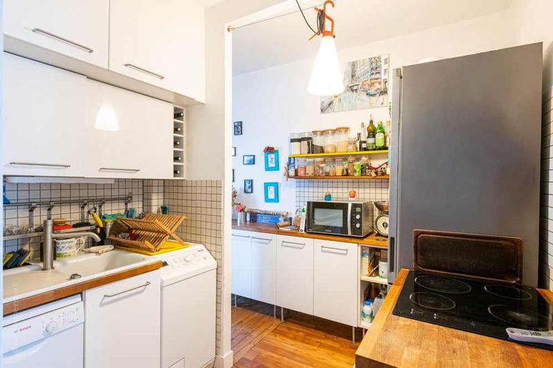 Appartement - 47 m² - 2 pièces