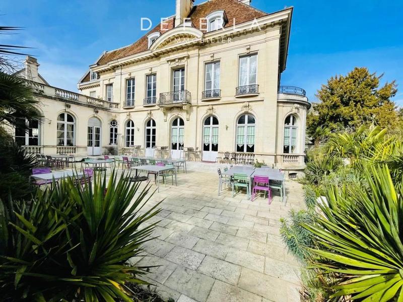 Appartement - 25 pièces