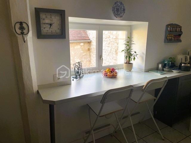 Maison de village - 123 m² - 5 pièces