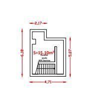 Local commercial - 1 700 m²