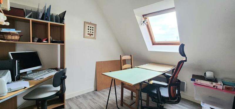 Maison - 122 m² - 6 pièces