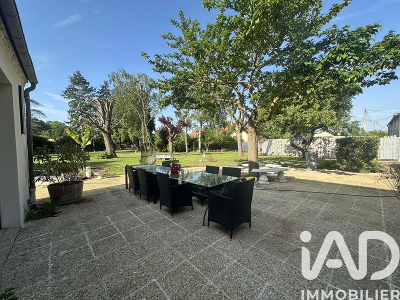 Maison de maîtres - 260 m² - 8 pièces