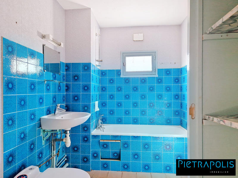 Maison - 101 m² - 6 pièces