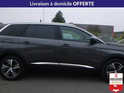 Peugeot 5008 BlueHDi 130 Eat8 Allure Pack +Pack City