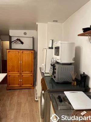 Maison - 25 m² - 1 pièce