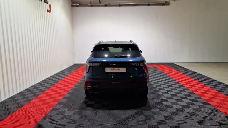 Lynk &amp; Co 01 1.5 Phev 261 Ch Dcth7