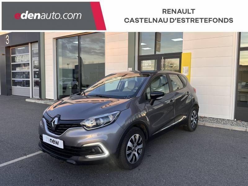 Renault Captur dCi 90 Energy Business