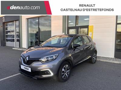 Renault Captur dCi 90 Energy Business