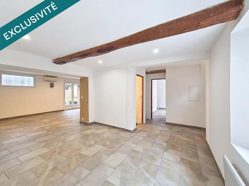 Duplex - 60 m² - 2 pièces