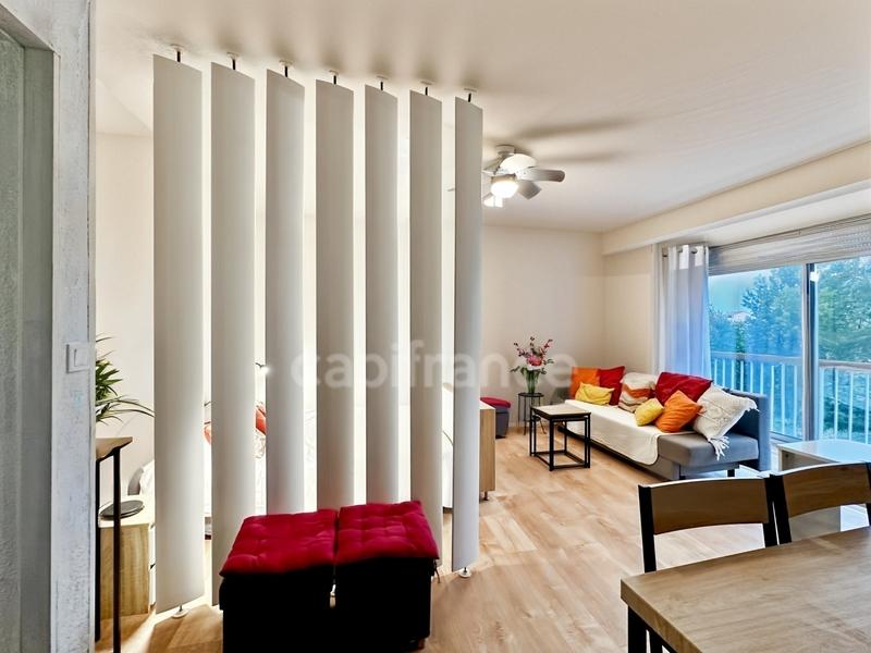 Appartement - 34 m² - 1 pièce