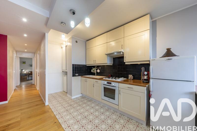 Appartement - 63 m² - 3 pièces