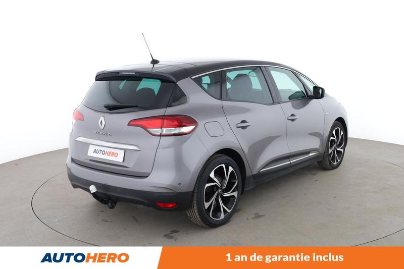 Renault Scénic 1.7 Blue dCi Bose Edition Edc 120 ch