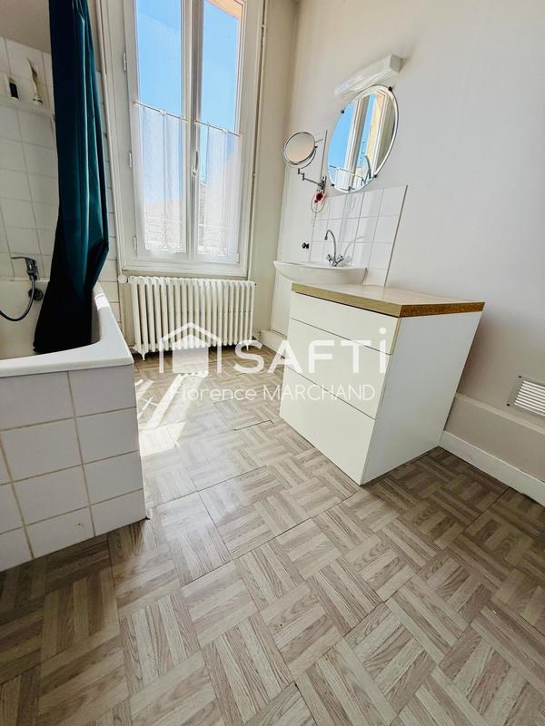 Maison - 126 m² - 6 pièces