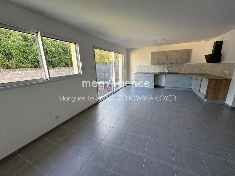 Maison - 115 m² - 5 pièces