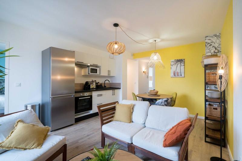 Appartement - 59 m² - 4 pièces