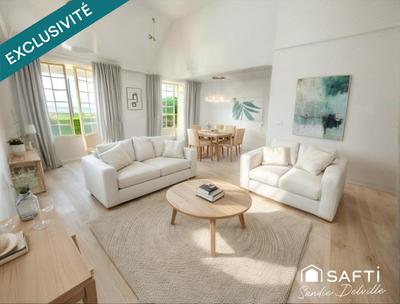 Maison - 195 m² - 6 pièces