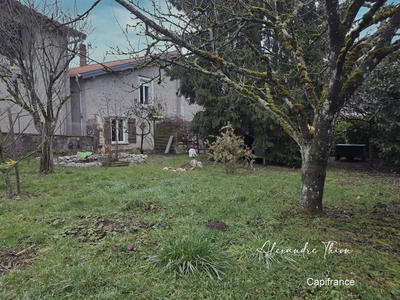 Maison - 115 m² - 4 pièces
