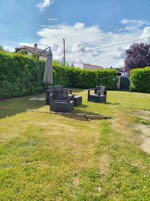 Maison - 144 m² - 6 pièces