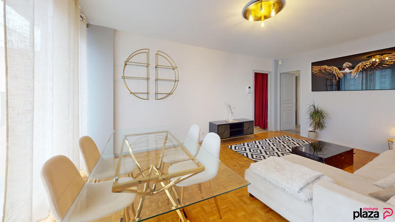 Appartement - 74 m² - 3 pièces