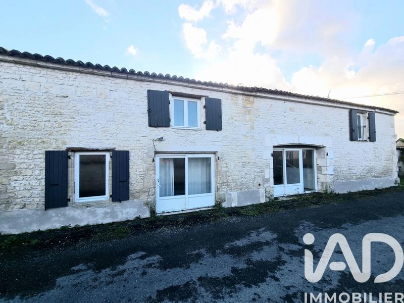 Maison - 120 m² - 7 pièces