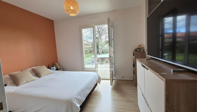 Maison - 125 m² - 5 pièces