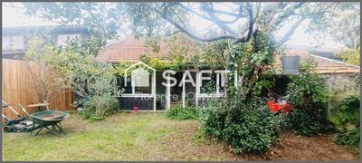 Maison - 95 m² - 3 pièces