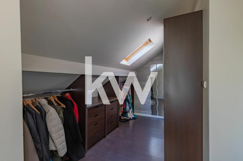 Maison - 143 m² - 6 pièces