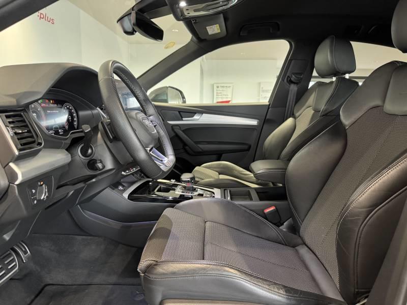 Audi Q5 Sportback 35 Tdi 163 s tronic 7 s line