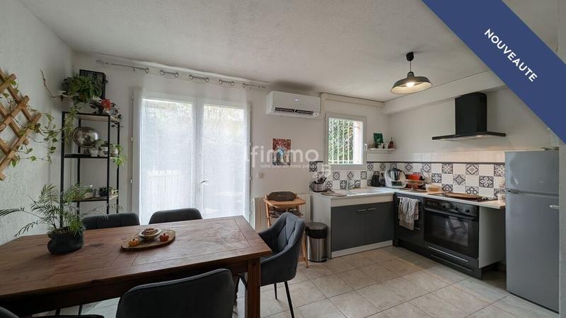 Maison - 67 m² - 3 pièces