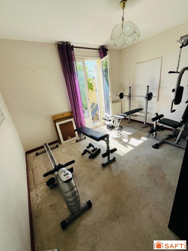 Maison de ville - 101 m² - 4 pièces