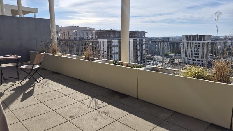 Duplex - 107 m² - 5 pièces