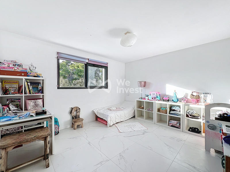 Maison contemporaine - 150 m² - 6 pièces