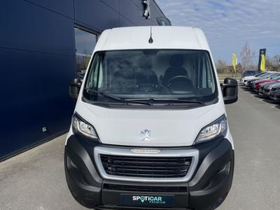 Peugeot Boxer II 2.2 140 Ch s&amp;amp;S 3.5t Maxi L2h2