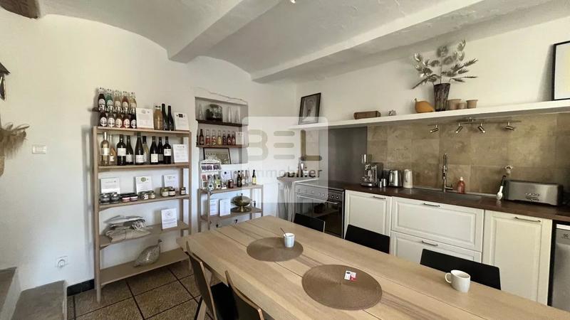 Mas - 245 m² - 9 pièces