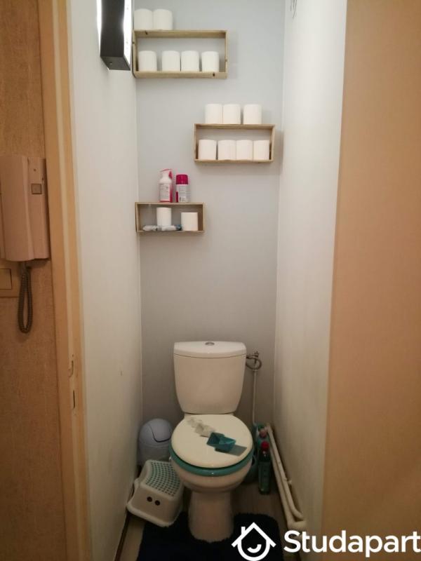 Chambre - 12 m² - 1 pièce